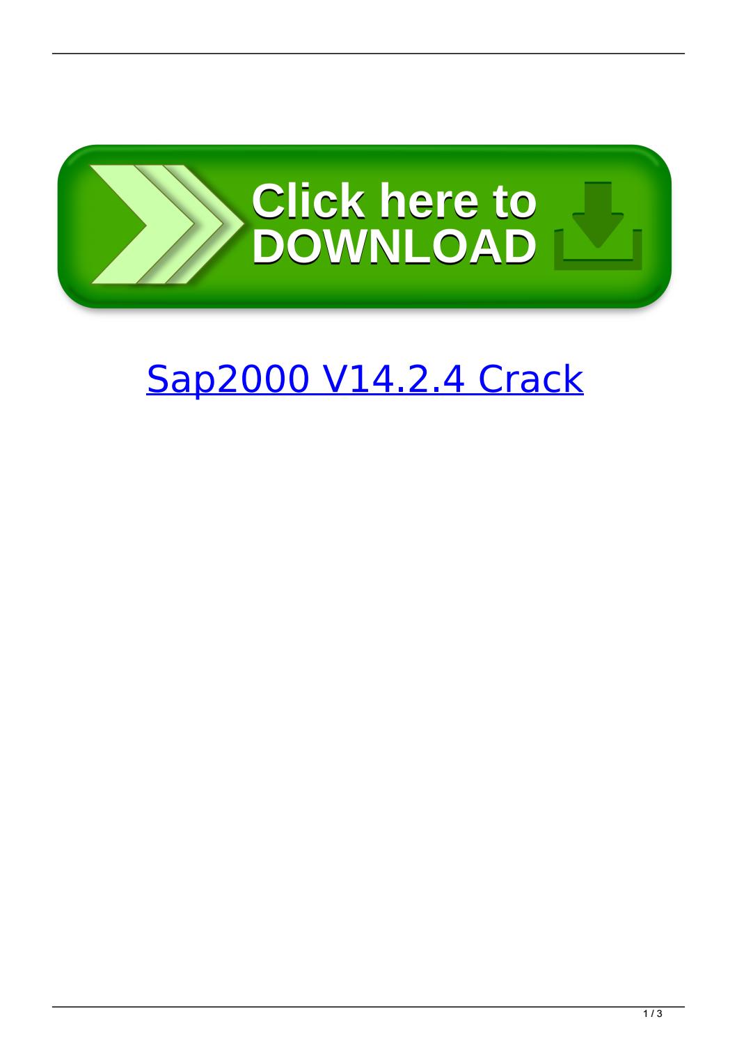 sap2000 for mac